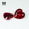 Solve Gemstone synthetica ruby ​​​​cor figura officinas carbunculo pretium