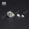 Pirum figura DEF Alba Wuzhou moissanite adamas Gemstones