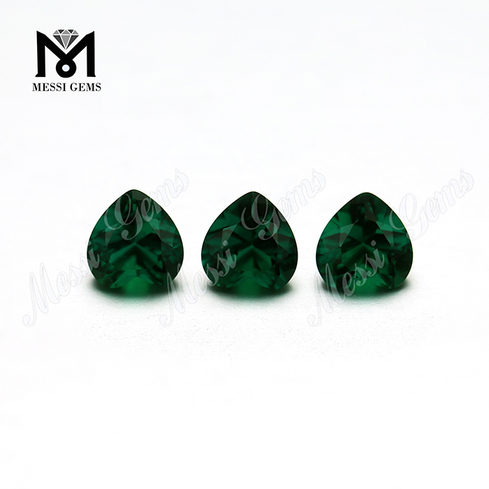 Cordis hydrothermal Cut solve lapides Emerald Price