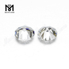 Saccharum moissanite adamas lapis circum Faceted Cut