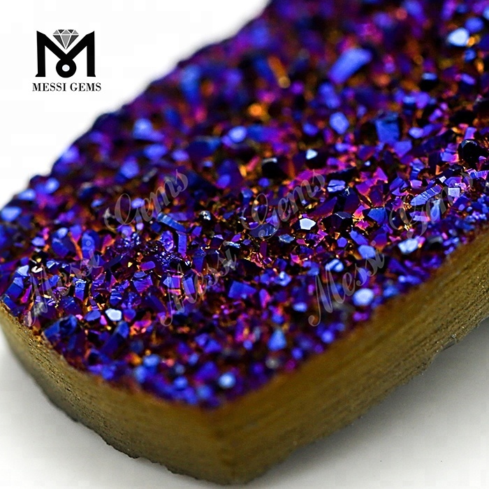 nova products pulvinar cut amethystus druzy lapis