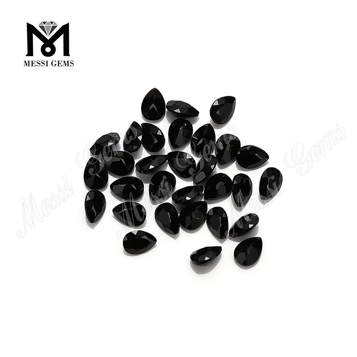 naturales lapides nigros lapides spinel pretium per carat