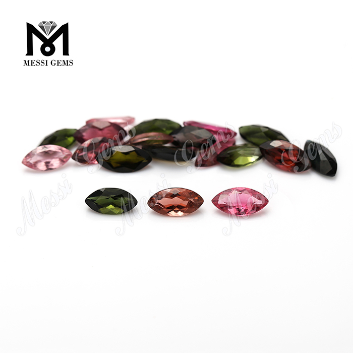 Machinarius top apparatus incisus lapidis marchionis figura naturalis lapidis tourmaline