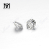 Saccharum moissanite adamas lapis circum Faceted Cut