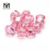 Factory Price Machine Cut 10mm Fungus Faceted Cubic Zirconia Stone