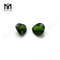 Tutus princeps qualitas cordis figura lapidea lapidea naturalis chrome diopside