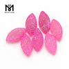 Tutus Pink Color Marchionis Natural Agate Druzy Beads