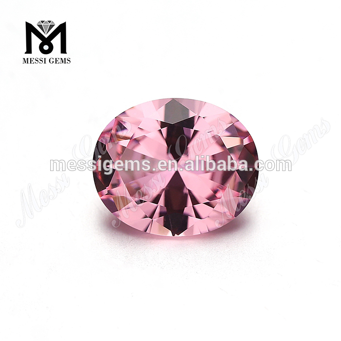 tutus ovalis 10x12MM gemma rosea Nanosital