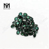 Solve Faceted 152 # Oval Cut 6 x 8mm Green Spinel Gemstone