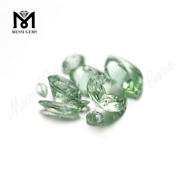 #A2248 viridis ovata figura color mutatio nanositalis synthetica gemma sitalis