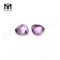 Qualitas cor lapidis crystallini naturalis amethystus sectus pretium per carat