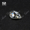 Pirum figura DEF Alba Wuzhou moissanite adamas Gemstones