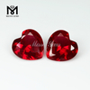 Solve Gemstone synthetica ruby ​​​​cor figura officinas carbunculo pretium