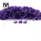 pirum sectis 3 x 4 mm laxis naturalis amethystus lapis