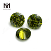 Factory Tutus solve Synthetica Gemstone Round Brilliant 2mm CZ Stone Price