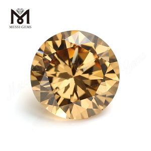 Orbis Campanie Orbis Brilliant Cut Saccharum officinarum Moissanite vv2