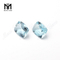 Clean Quality Longated Cushion Natural Aquamarine Lapides