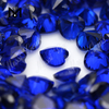 Cordis Machina Cut Gemmae 6x6mm Synthetica 112 # Spinel Blue Sapphirus
