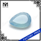 Aqua Pira Chalcedonia Gemstone Solve Natural Aqua Chalcedonense