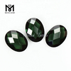 Faceted Oval Checkerboard Synthetic #152 Spinel Stones