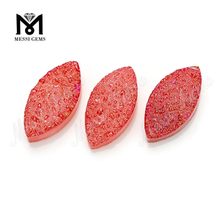 rufus Marchio figurat verum druzy diy jewelry drusy lapidibus