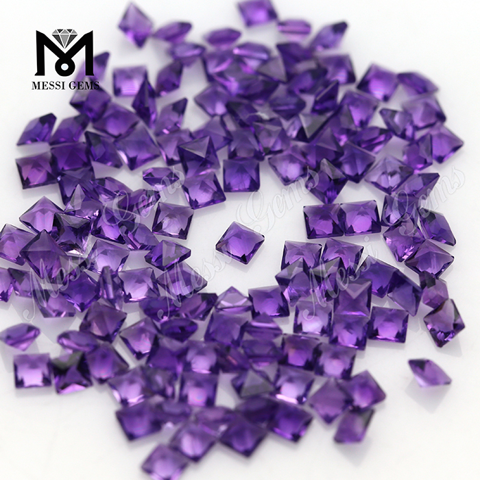2.5mm princeps lapidibus pretium amethystus officinas copia interficiam de Sinis