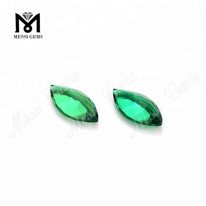 4x8 Marchionis Figura Partum Emerald Solve Gemstone Hydrothermal Smaragdus