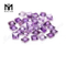 Seres copia reginae amethystus naturalis secare lapides pretioso pretio