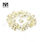 Oval Cut solve Lux Naturalis Citrine Gemmae Quartz