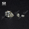 Pirum figura DEF Alba Wuzhou moissanite adamas Gemstones