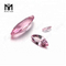 # 28 Morganite Color Nanositalis Marchionis Cut Nanositalis Gemstone