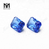 Tutus Solve 6 x 8mm Octagon Blue Hydro Quartz
