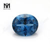 Lupum CXX # Synthetic Blue Spinel Stones