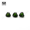 Tutus princeps qualitas cordis figura lapidea lapidea naturalis chrome diopside