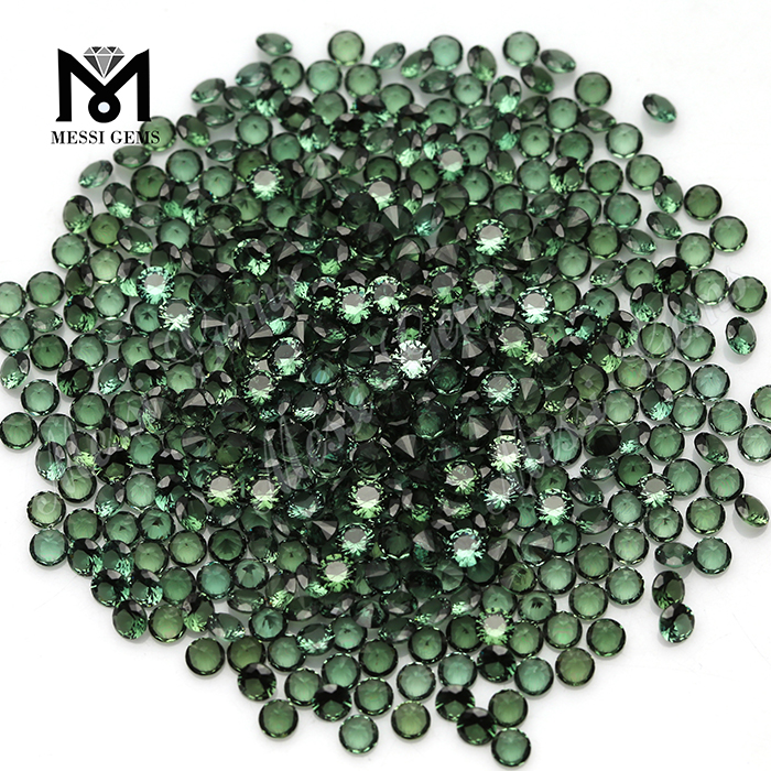 MessiGems Lupum Price CLII # Synthetica Spinel circa Green Spinel