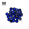 Tutus Machina Cut round 1.25mm 112# Synthetic Blue Spinel Gemstone