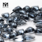 Lupum 7 x 8mm Crystal Trillion Figurae Vitri Lapides pro Jewelry