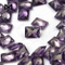 Wuzhou Factory XLVI # Ruby Saccharum Corundum Gemstone