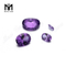 lapis solutus nanositalis ovalis incisus # 2299 purpura nano lapidea
