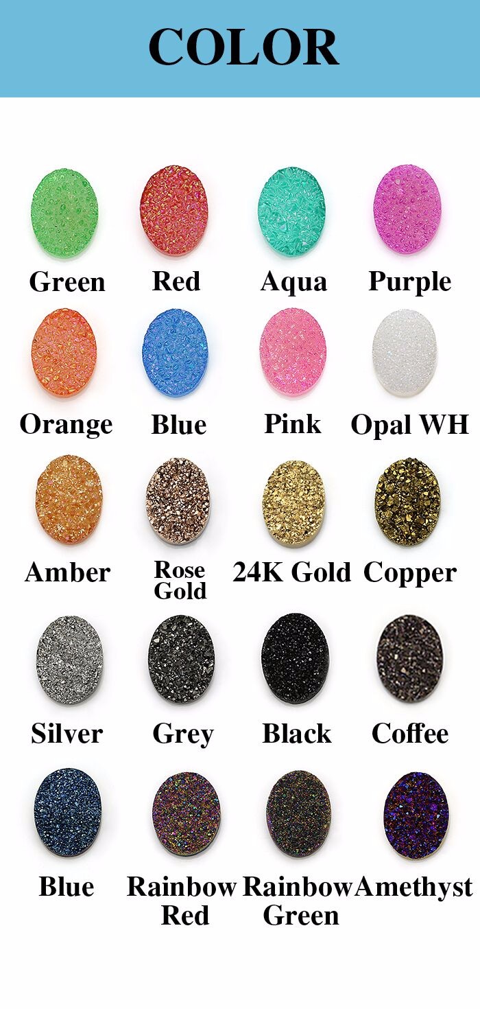 14mm achates druse lapides emissi usa calidi sale