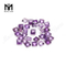 Seres copia reginae amethystus naturalis secare lapides pretioso pretio