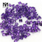 Quadratus 2.5 x 2.5 mm lapis amethystus naturalis
