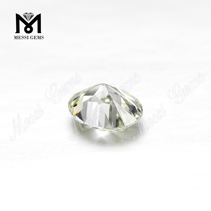 China Oval Cut moissanite Adamas IJ Color Forever Classic Synthetic Moissanites Stone