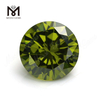 Factory Tutus solve Synthetica Gemstone Round Brilliant 2mm CZ Stone Price