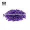 pirum sectis 3 x 4 mm laxis naturalis amethystus lapis