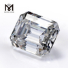 Factory Pretium moissanite iaspis Tutus 8x6mm DEF White Smaragdus Cut Moissanites