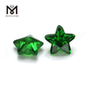 Synthetica Star Cut 9x9mm Green Cubic Zirconia CZ Gemstone Price