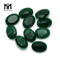 Hot Sell Price Agate Beads Oval Cut Gemstone Green Brazil Agate Stone