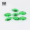 Solve Gemstones Marchionis Cut 4 x 8mm Lapis Emerald Color Vitri
