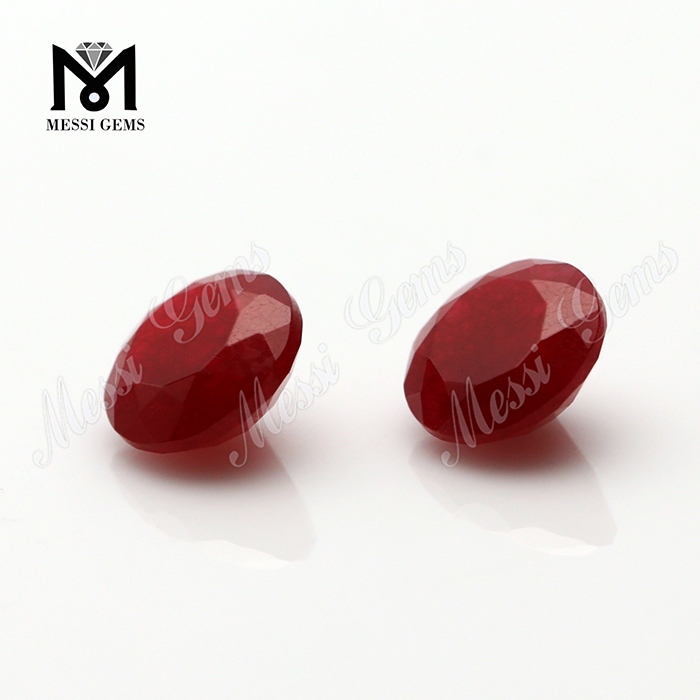 Lupum Gemstone Factory Prices Custom Beads Jade Stone
